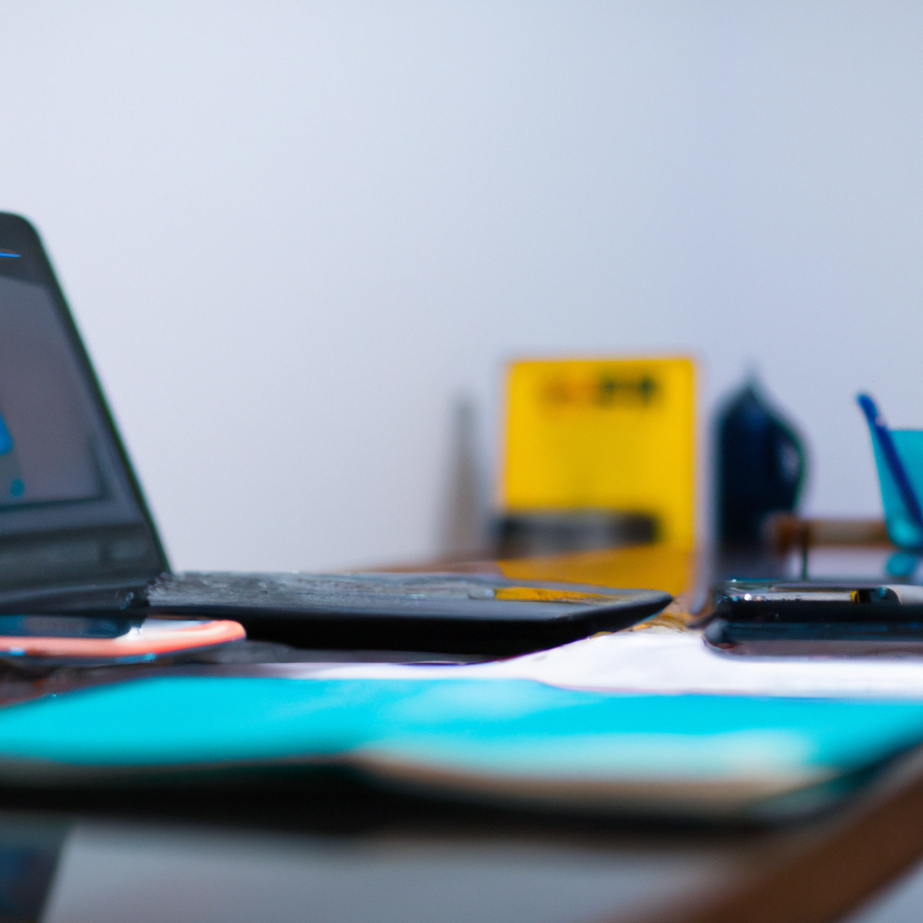 Equipo Fendario trabajando en Buenos Aires con pizarras y laptops